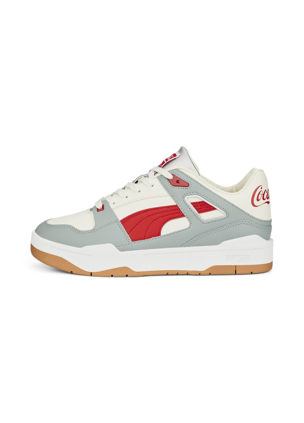 x coca cola slipstream sneakers Puma 258076304