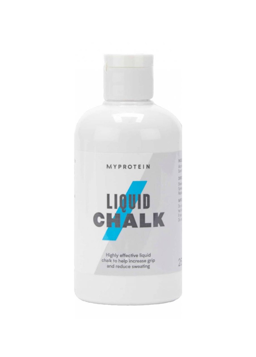 Шейкер Liquid Chalk (жидкий мел) - 250ml My Protein (258079666)