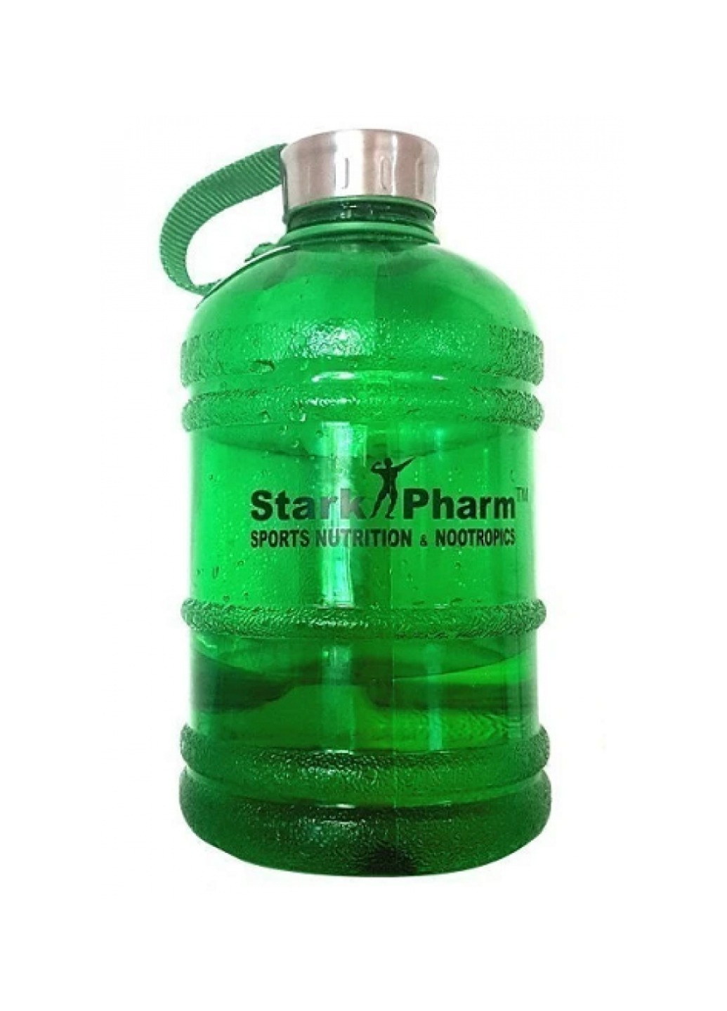 Шейкер Sport Nutrition Nootropics - 1890ml Green Stark Pharm (258079681)