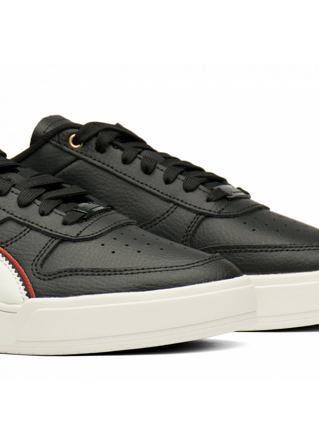 Черные демисезонные кроссовки caven dime fc m 38638002 Puma