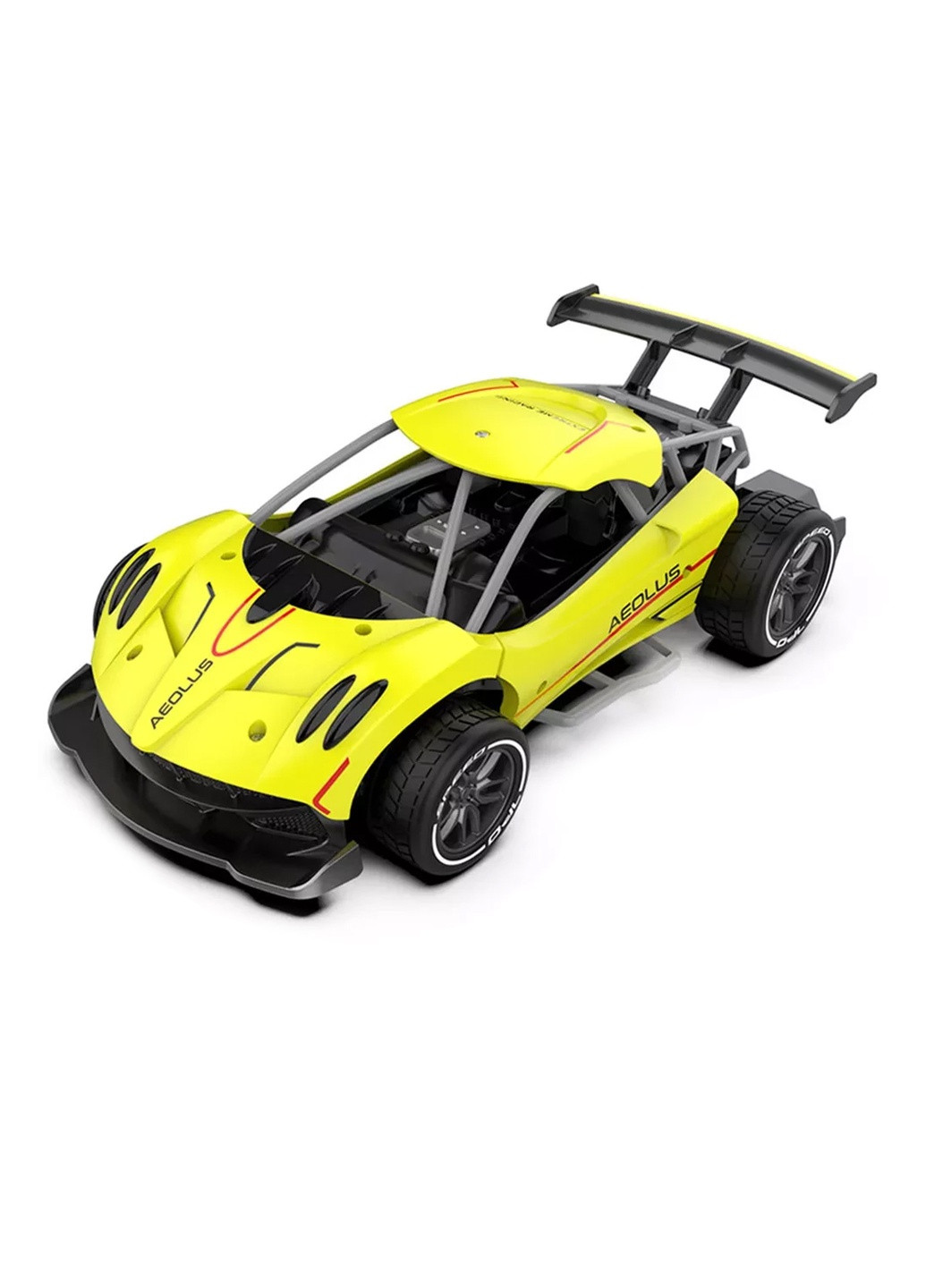 Автомобіль з радіокеруванням Speed racing drift Aeolus Sulong Toys (258120204)