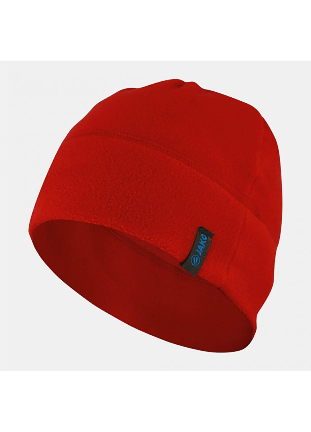 Шапка Junior Fleece cap червоний Діт OSFM Jako (258134086)