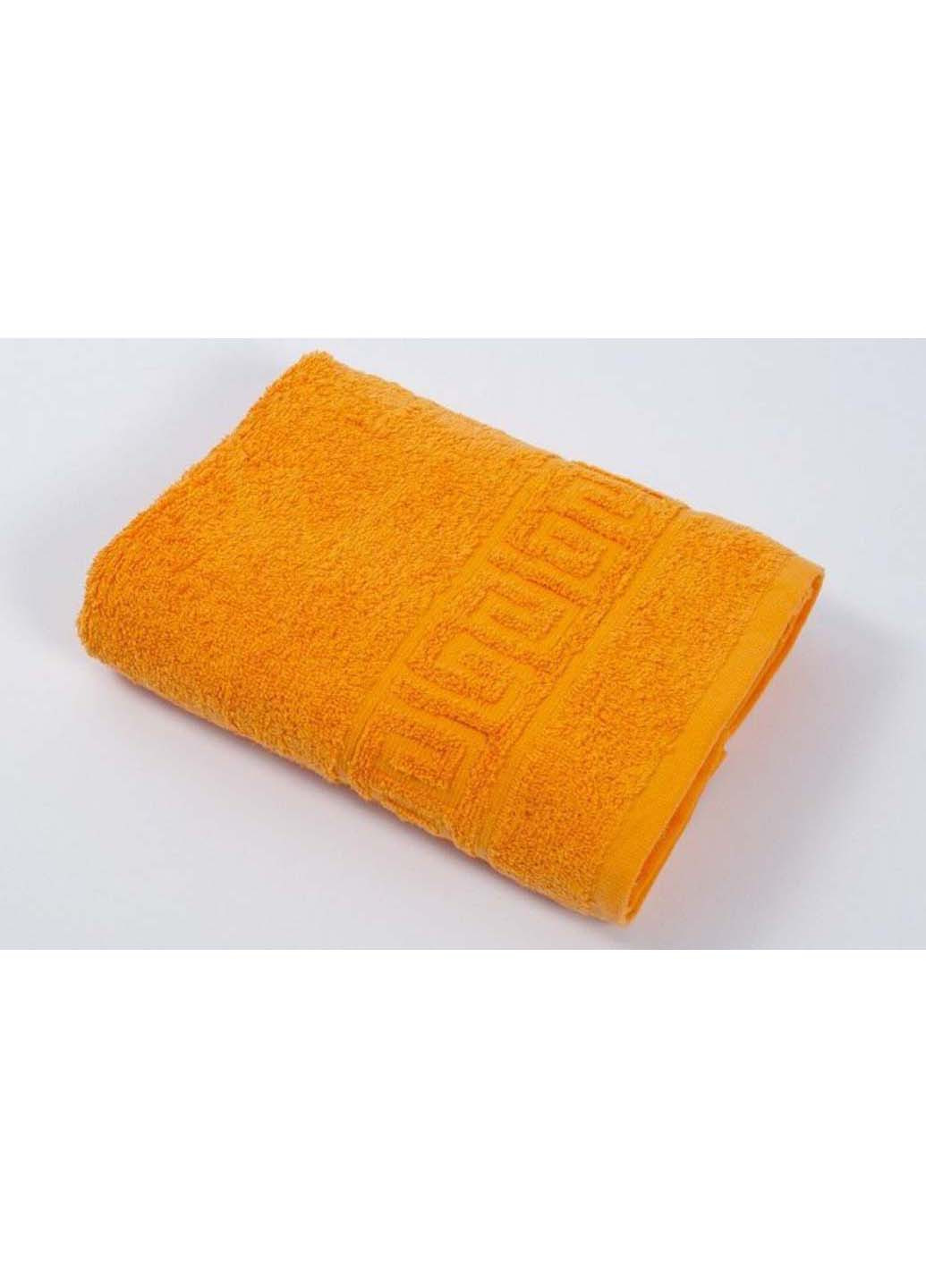 Ashgabat Dokma Toplumy полотенце для лица оранжевый производство - Туркменистан