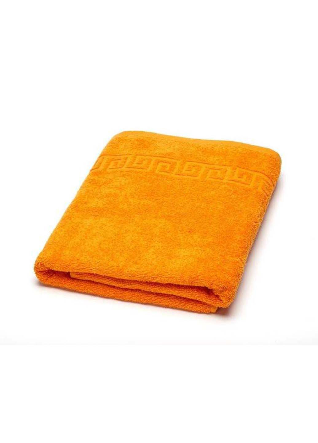 Ashgabat Dokma Toplumy махровое полотенце банное оранжевый производство - Туркменистан