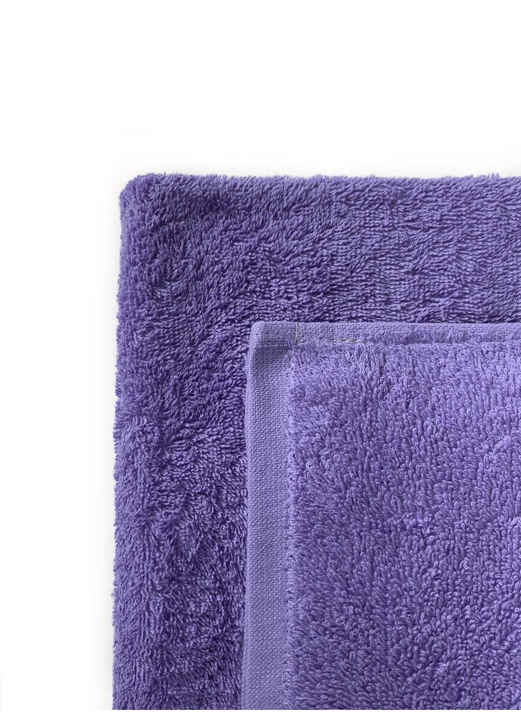 Ashgabat Dokma Toplumy махровое полотенце для рук фиолетовый производство - Туркменистан