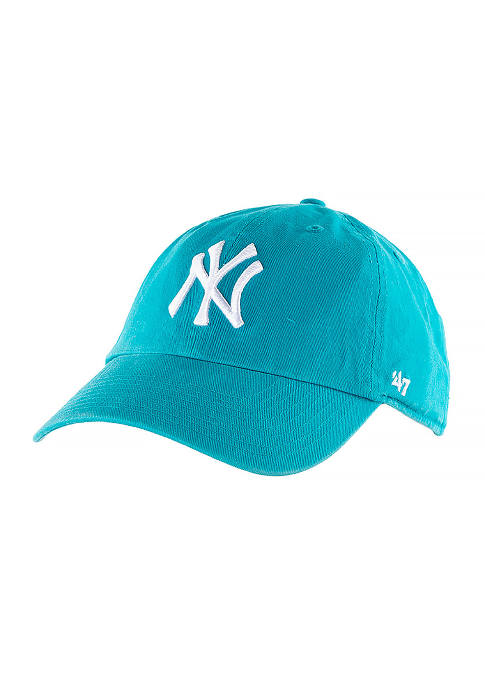 Бейсболка New York Yankees Блакитний One Size 47 Brand (258136018)