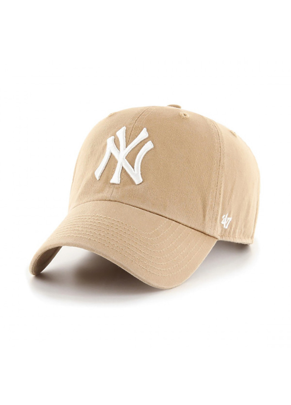 Кепка NY YANKEES One Size Brown 47 Brand (258129734)