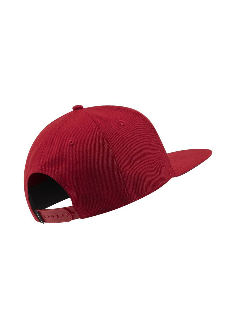 Кепка Pro Jumpman Snapback Hat One Size red Jordan (258135823)