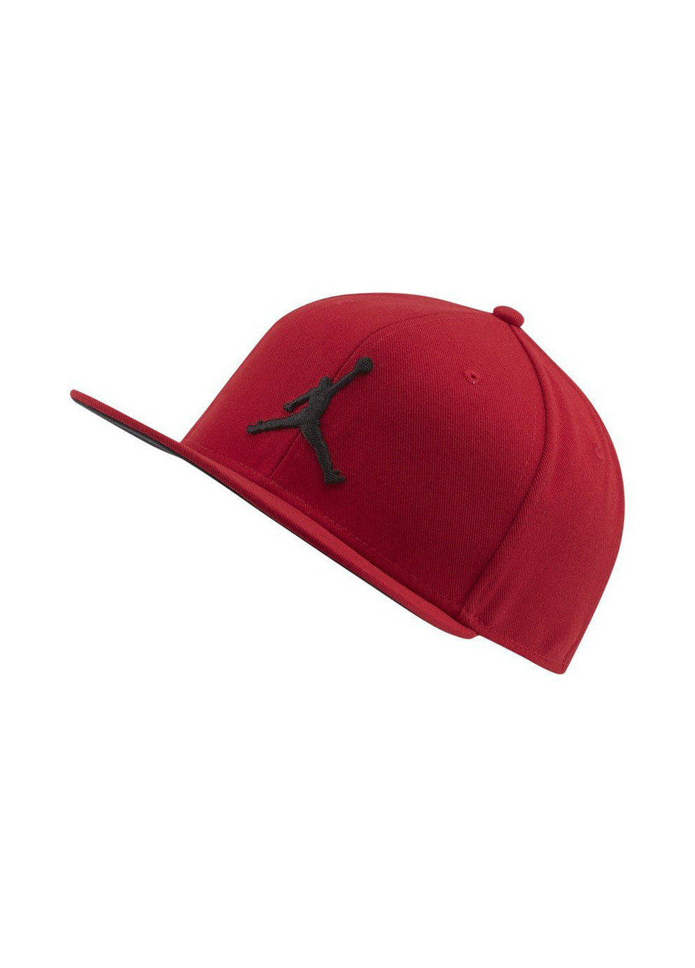 Кепка Pro Jumpman Snapback Hat One Size red Jordan (258135823)