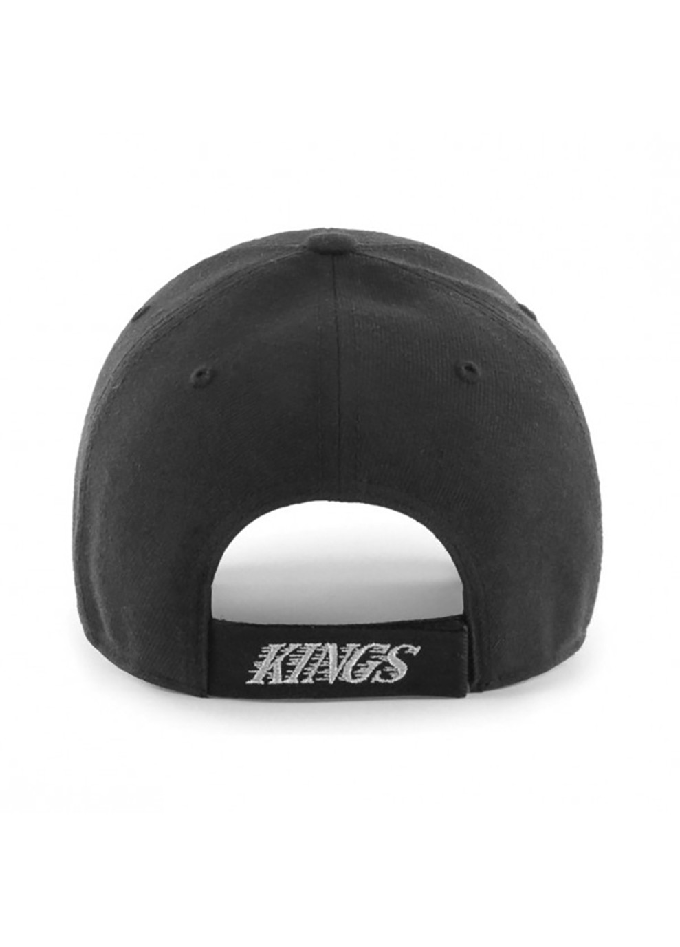 Кепка MVP NHL LA Kings MVP Snapback One Size Black gray 47 Brand (258130710)