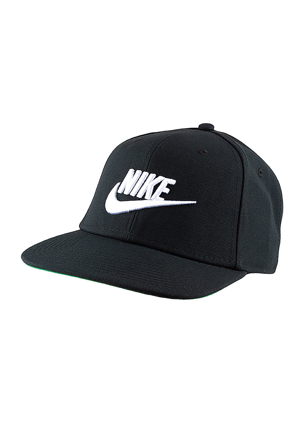 Бейсболка U NSW DF PRO FUTURA CAP Чорний One Size Nike (258139606)