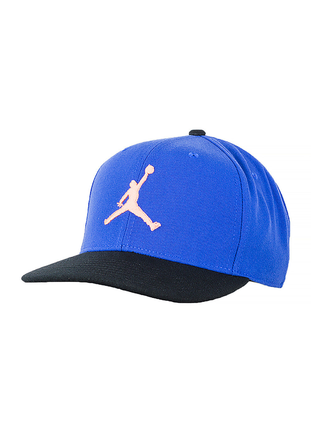 Бейсболка PRO JUMPMAN SNAPBACK Комбинированный One Size Jordan (258137823)