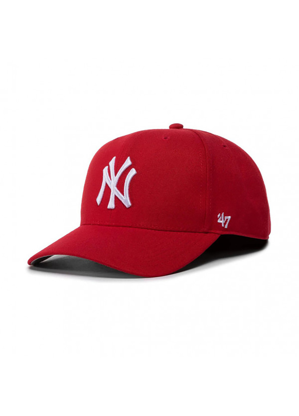 Кепка MVP DP NY YANKEES One Size Grey/Red 47 Brand (258131705)