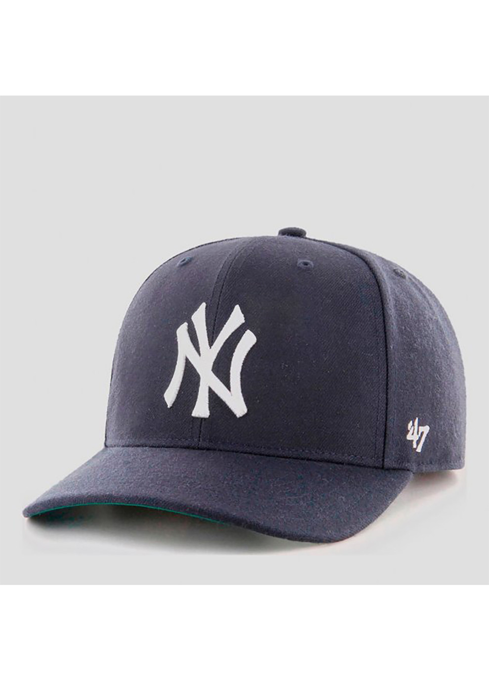 Кепка Ny Yankees Navy Cold Zone Dp W One Size Темно-фиолетовый/Зеленый (192309201087) 47 Brand (258137080)