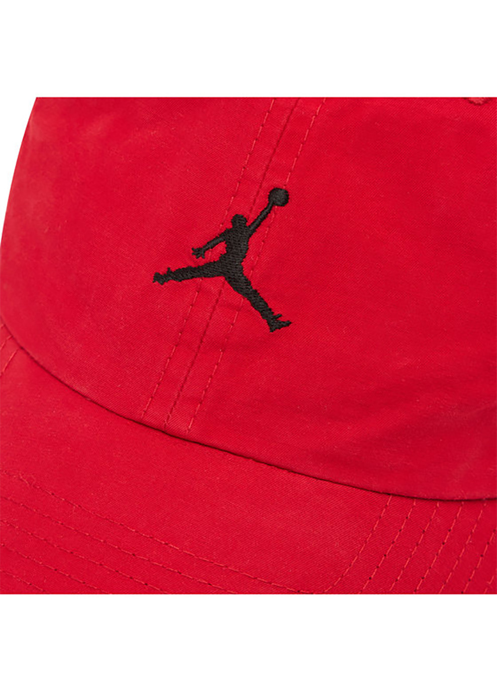 Кепка H86 Jumpman Washed Cap One Size red Jordan (258129447)
