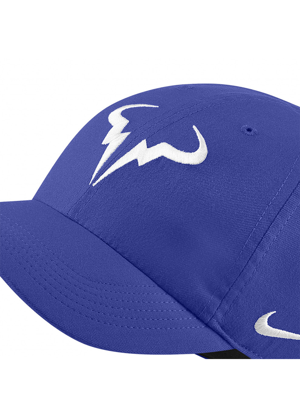 Кепка Rafa Arobill H86 Cap One Size blue Nike (258136645)