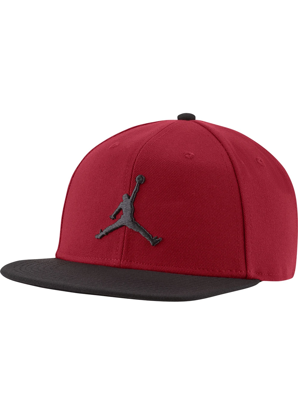 Кепка PRO JUMPMAN SNAPBACK One Size Red Jordan (258133493)