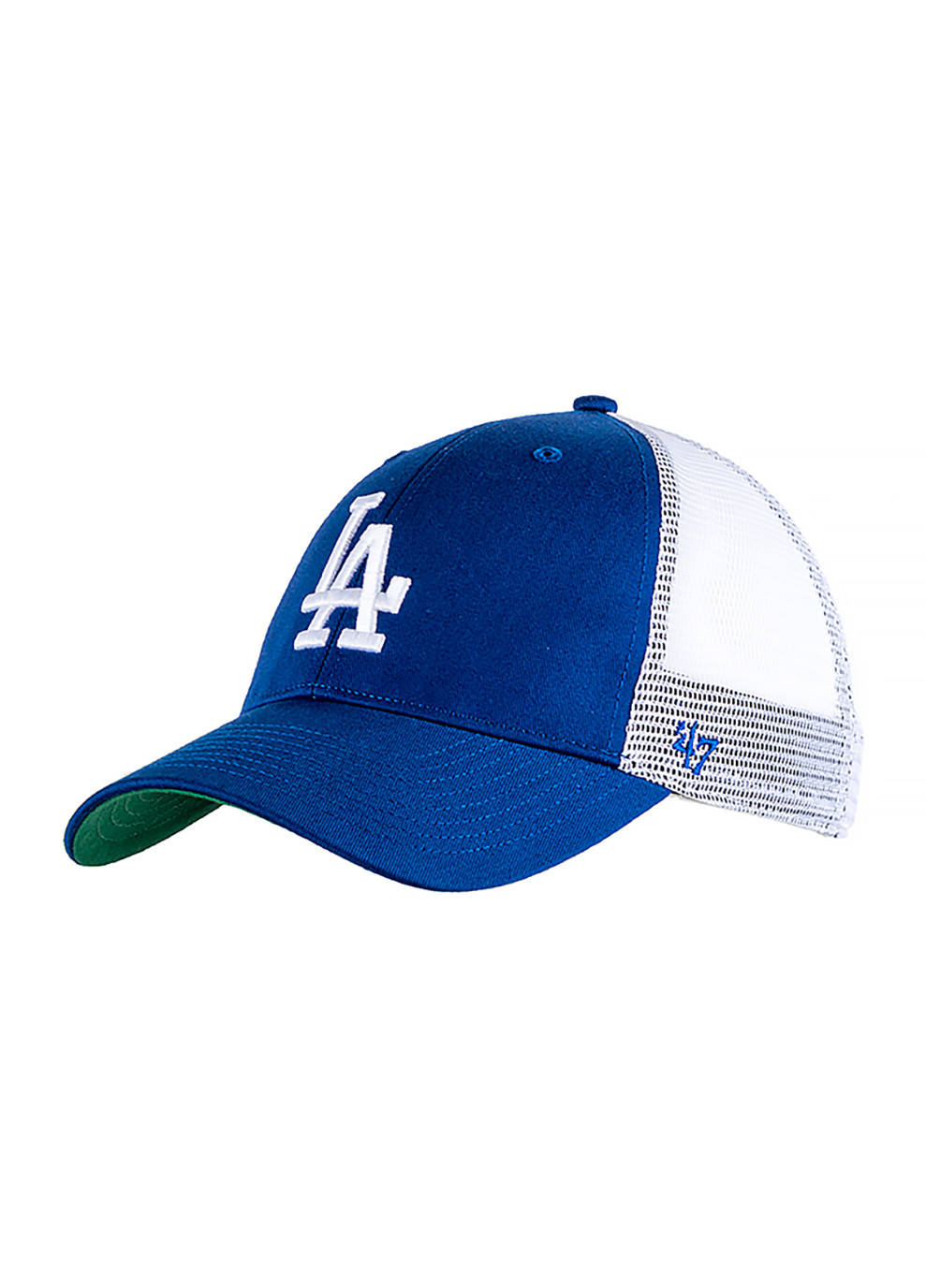 Бейсболка LA DODGERS ROYAL BRANSON MESH Синій One Size 47 Brand (258136017)