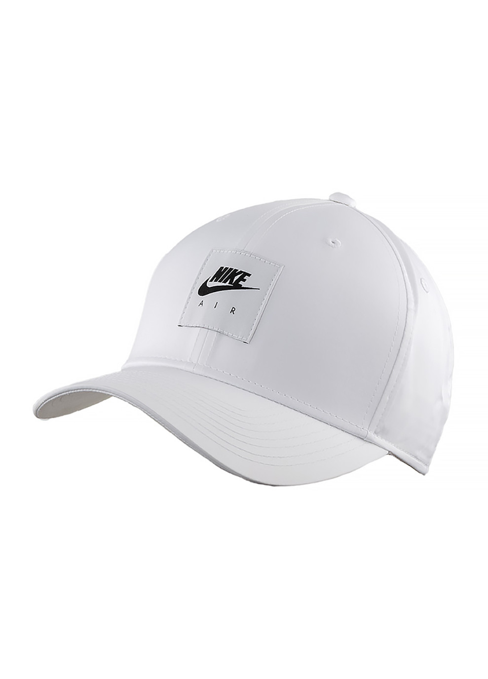 Бейсболка U NSW CLC99 AIR HBR CAP Білий One Size Nike (258130026)