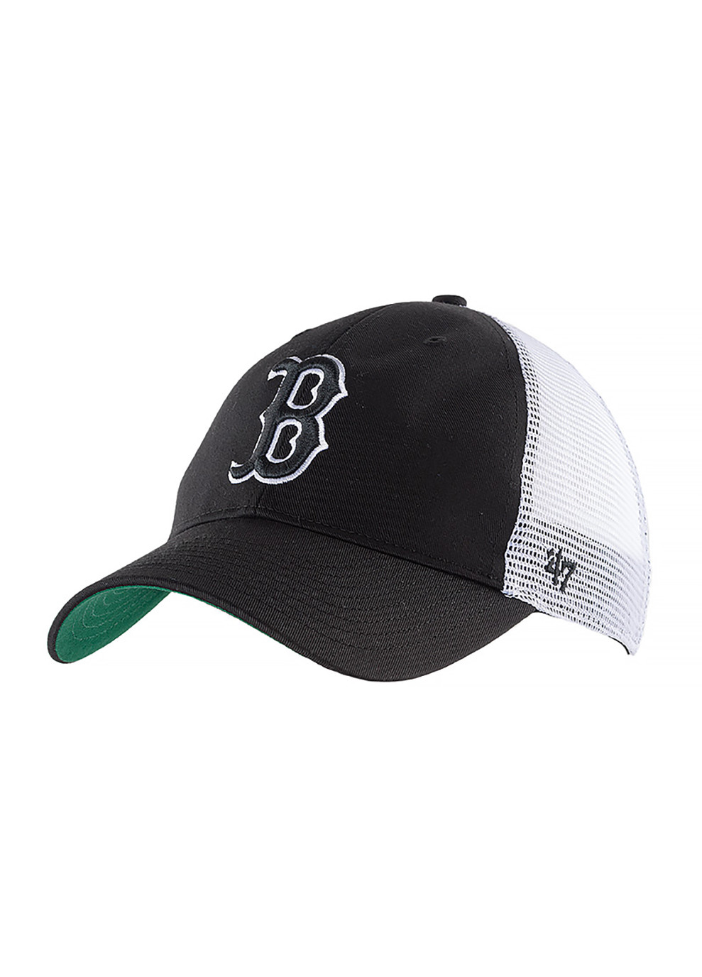 Бейсболка Boston Комбинированный One Size 47 Brand (258127709)