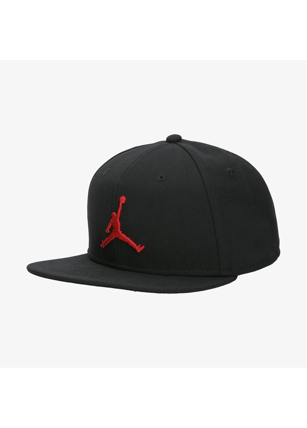 Кепка Pro Jumpman Snapback Hat One Size black Jordan (258131441)