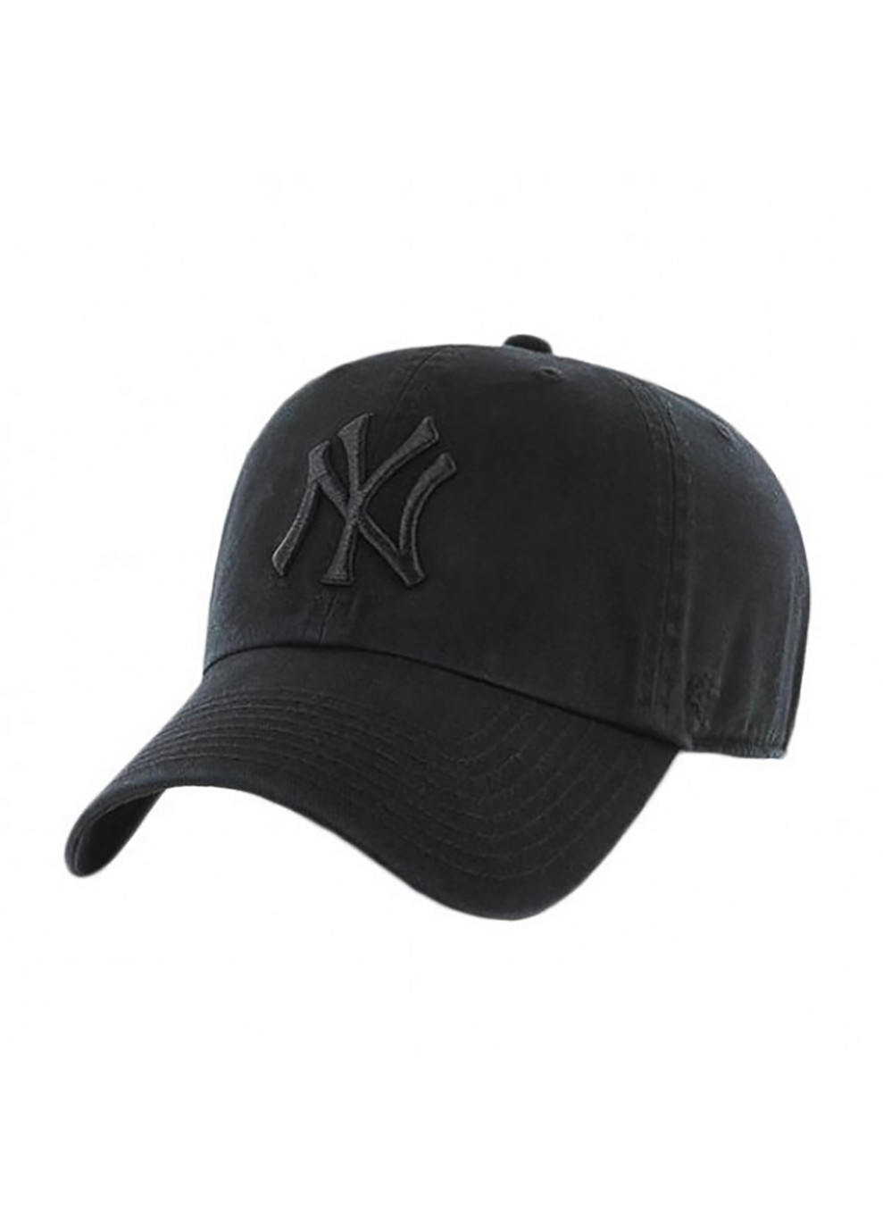Кепка CLEAN UP NY YANKEES One Size Black 47 Brand (258127707)