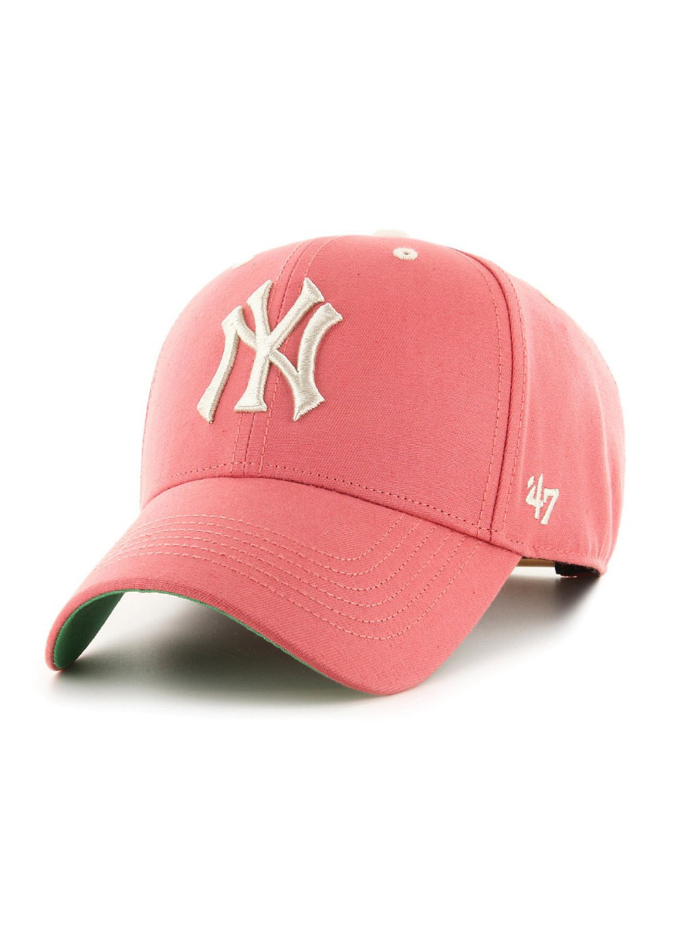 Кепка MVP NY YANKEES ROCKY One Size pink/green 47 Brand (258133956)
