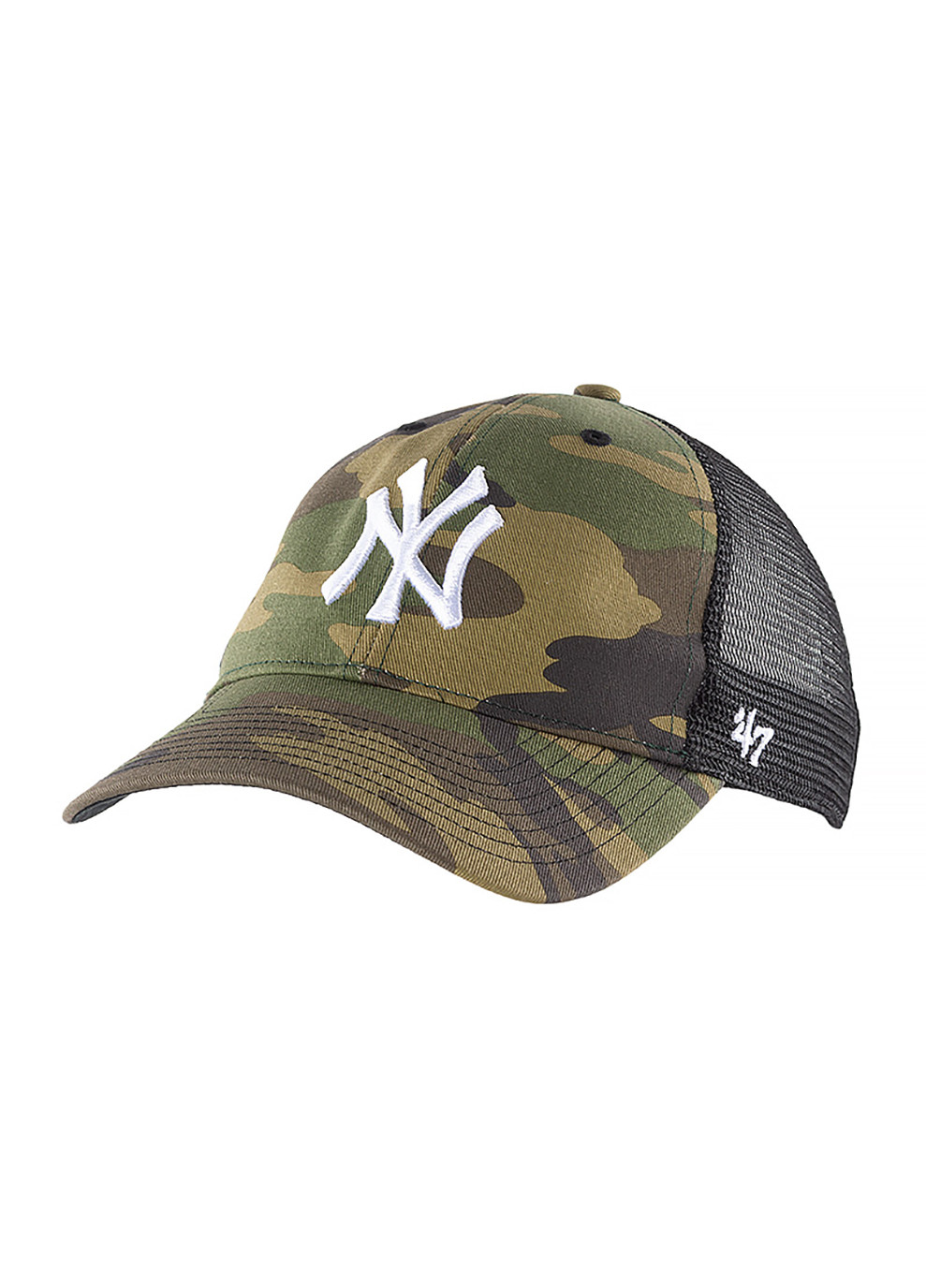 Бейсболка New York Yankees Trucker Комбінований One Size 47 Brand (258133963)