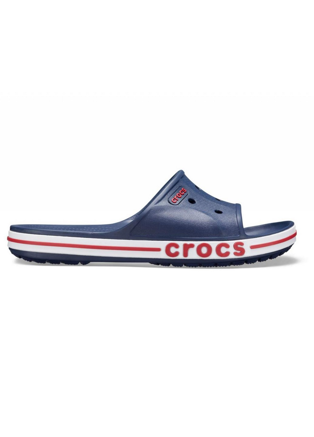 Шльопанці крокси Crocs bayaband slide (258140045)