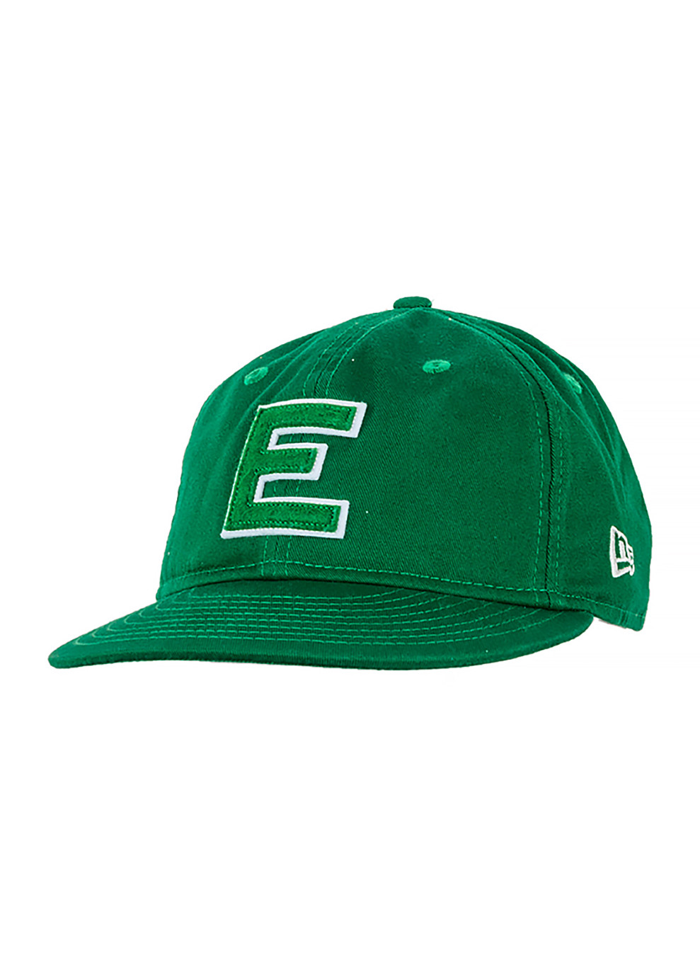 Бейсболка Team Heritage Зеленый S/M New Era (258148404)