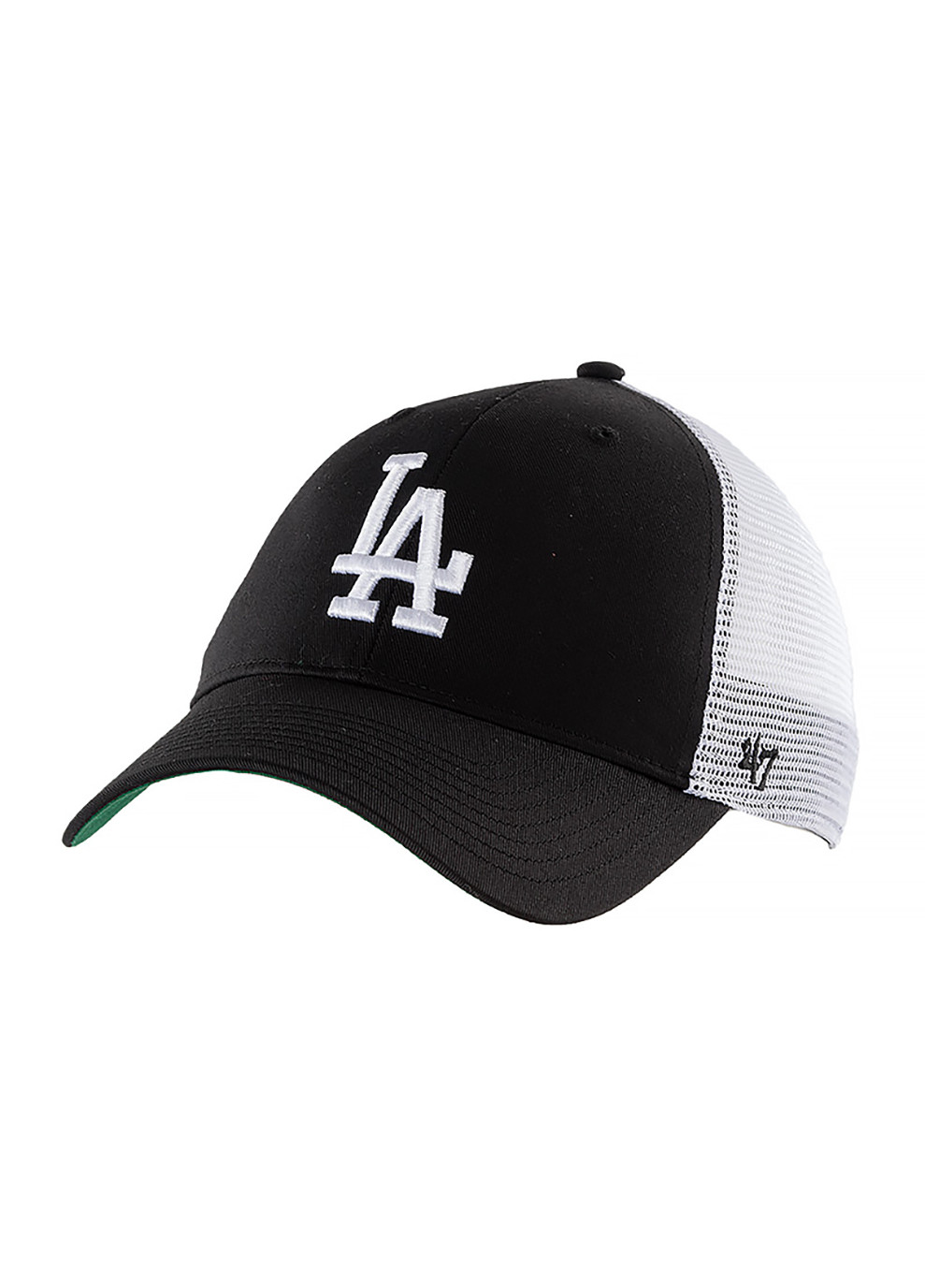 Бейсболка MLB Los Angeles Dodgers Branson MVP Комбинированный One Size 47 Brand (258140353)