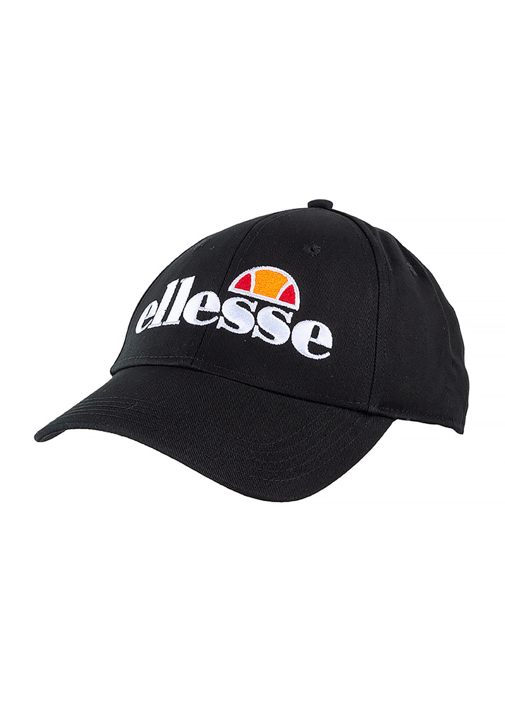 Бейсболка Ragusa Черный One Size Ellesse (258148242)