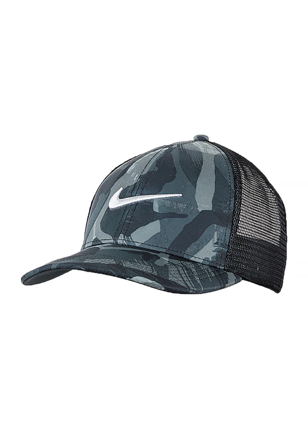 Бейсболка U NK DF AROBL L91 CAP CAMO Принт 1SIZE Nike (258148775)