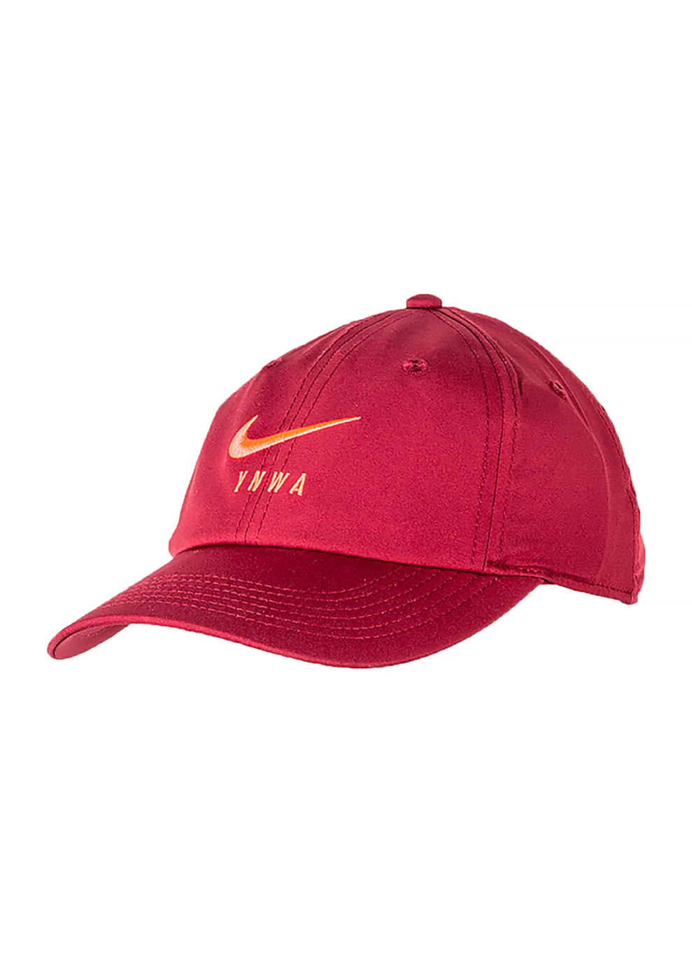 Детская Бейсболка LFC Y NK DF H86 CAP Бордовый One Size Nike (258141786)