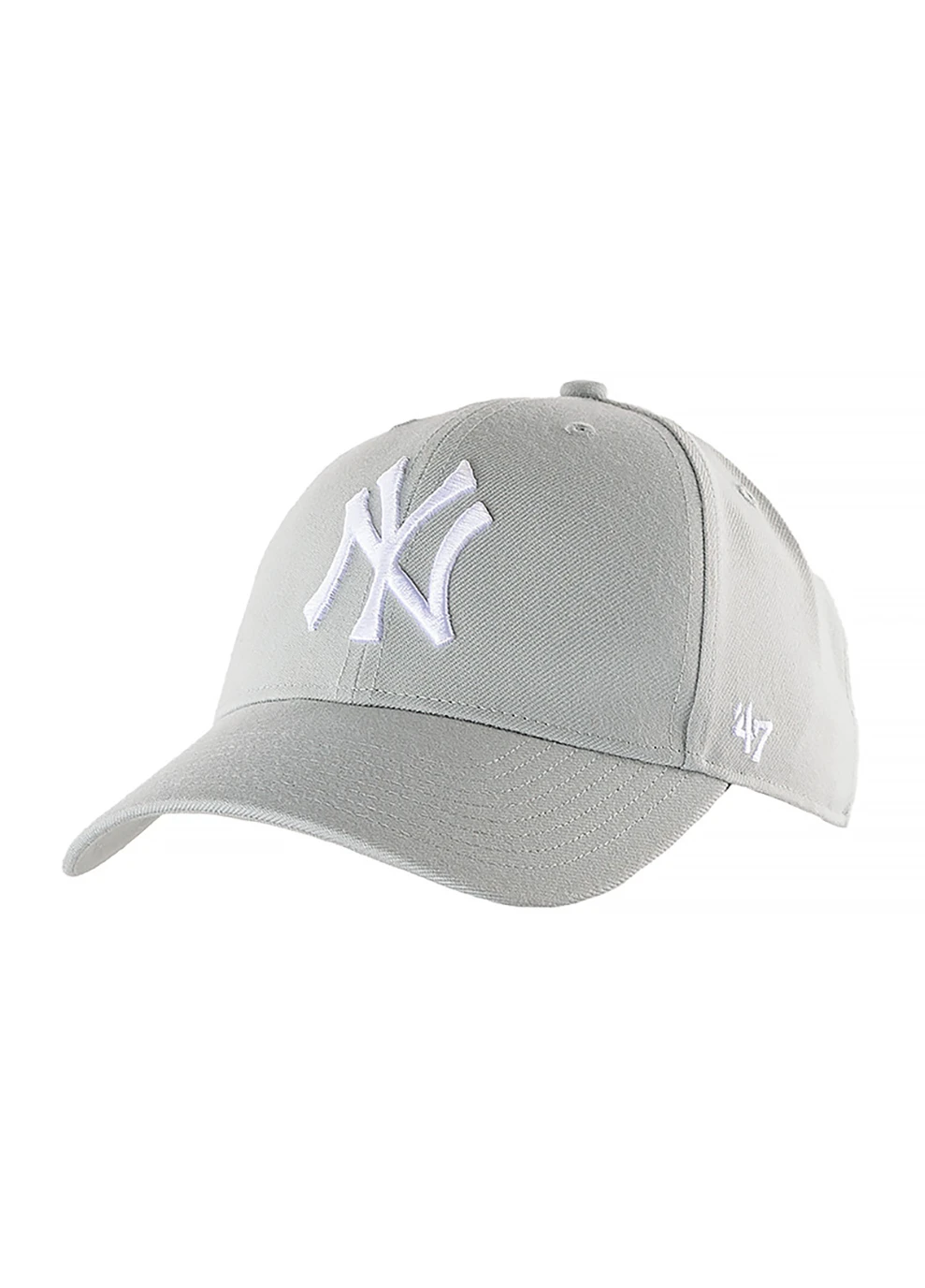 Бейсболка MLB New York Yankees Сірий One Size 47 Brand (258142371)