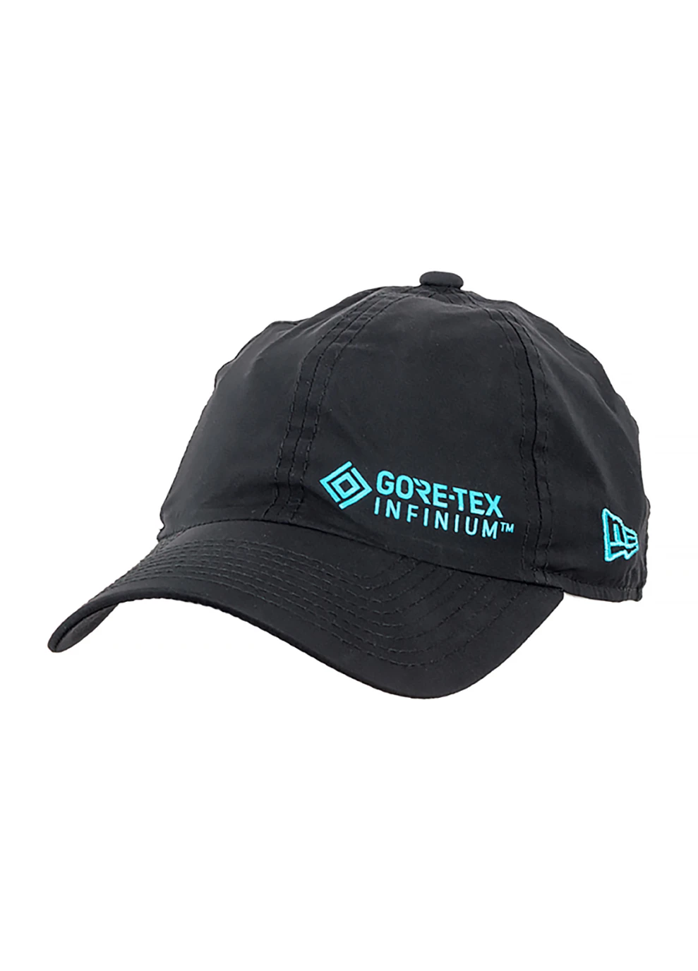 Бейсболка Goretex 9Twenty Черный One Size New Era (258141329)