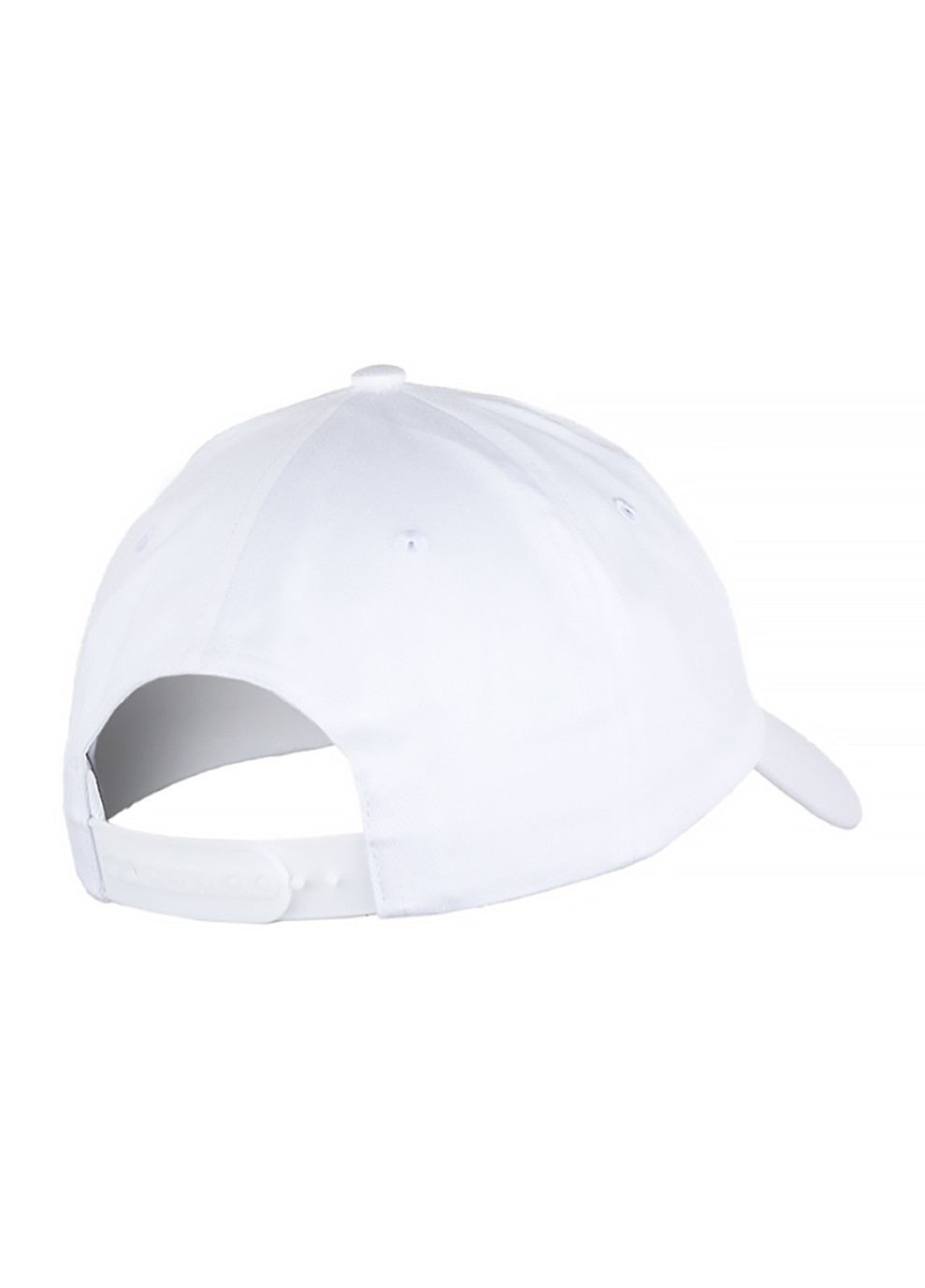 Бейсболка 6 Panel Curved Brim Snap Back V2.0 Білий One Size New Balance (258146178)