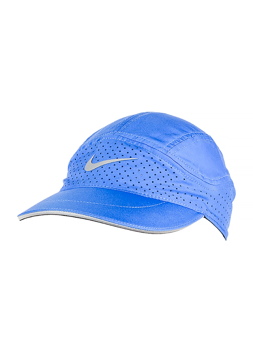Бейсболка U AERO DFADV TLWND ELT CAP Синий One Size Nike (258148673)