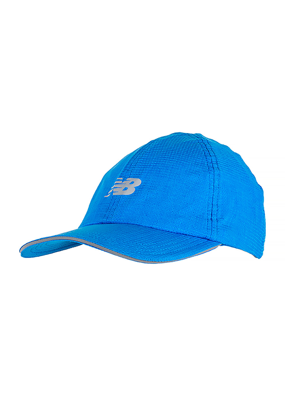 Бейсболка Performance Run Hat v4.0 Голубой One Size New Balance (258144179)