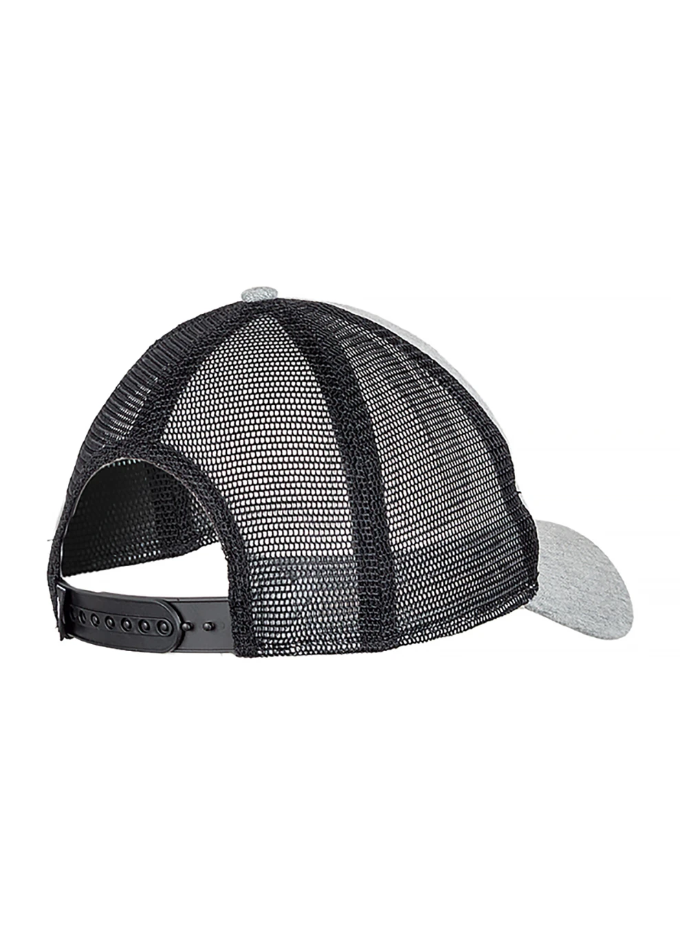 Бейсболка Lifestyle Athletics Trucker Сірий One Size New Balance (258148051)