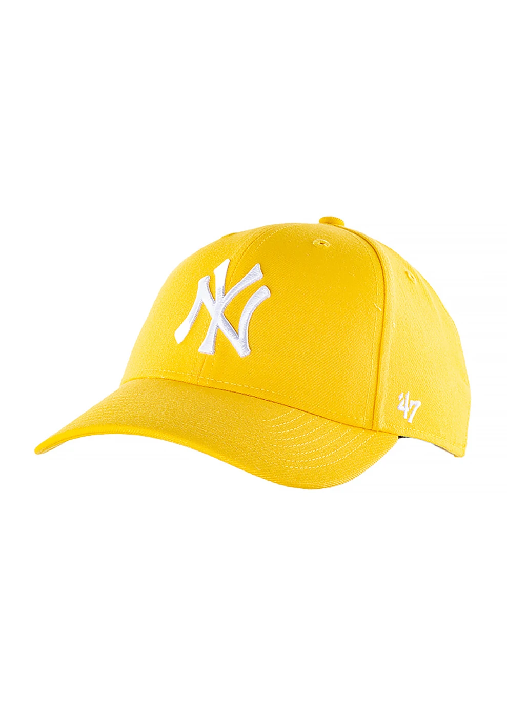 Бейсболка MLB New York Yankees Жовтий One Size 47 Brand (258146434)