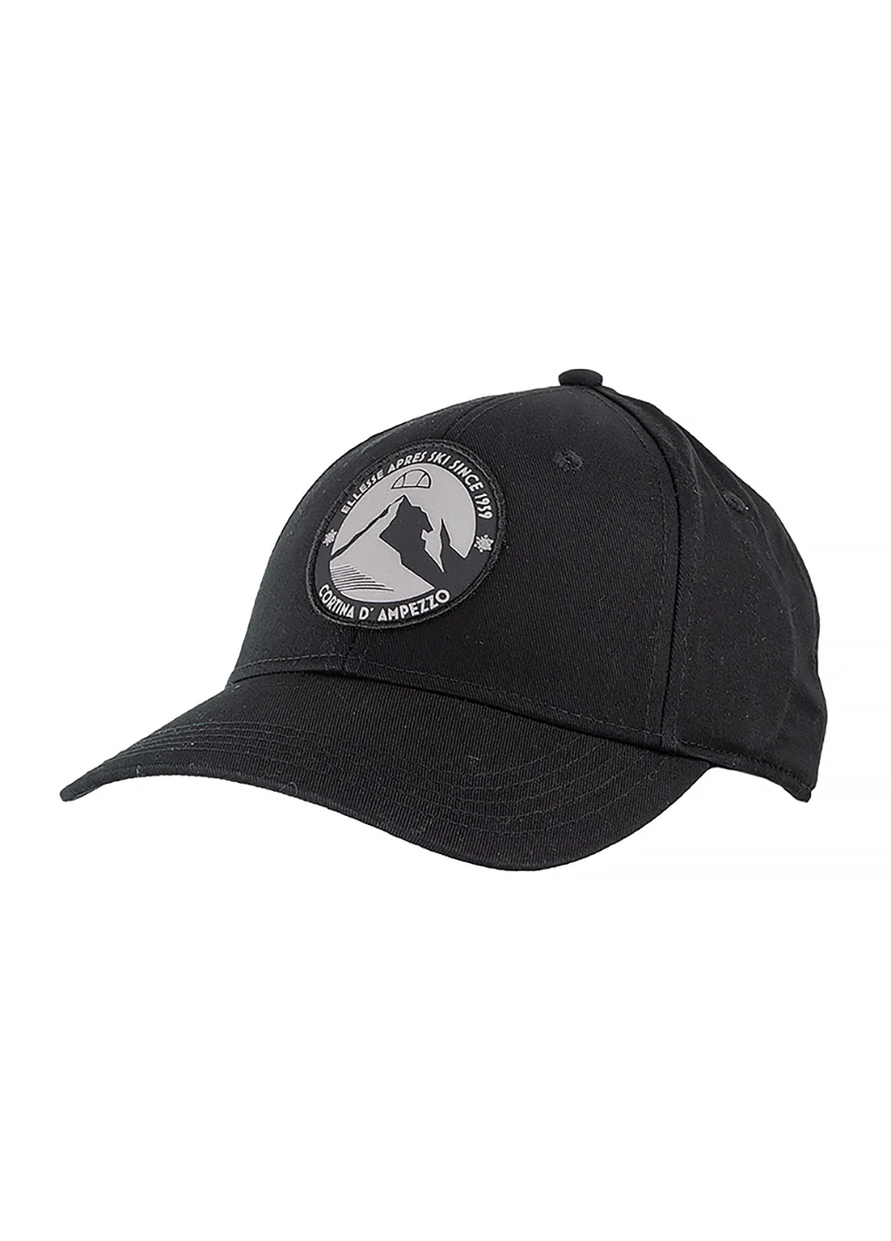 Бейсболка Ricaro Чорний One Size Ellesse (258146588)
