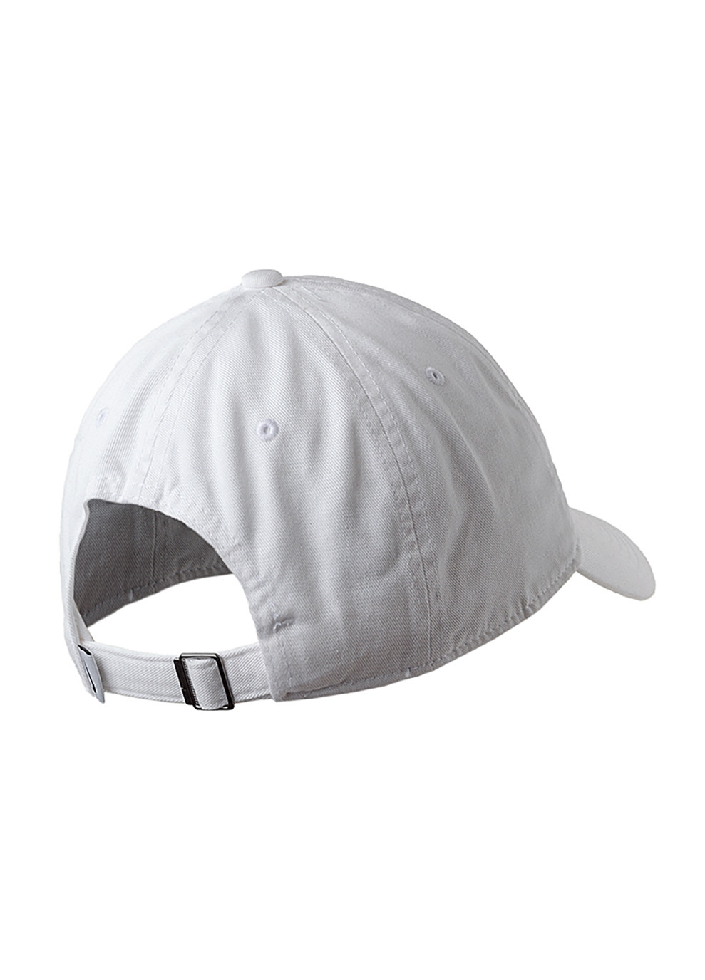 Бейсболка U NK H86 CAP ESSENTIAL SWSH Білий One Size Nike (258141500)