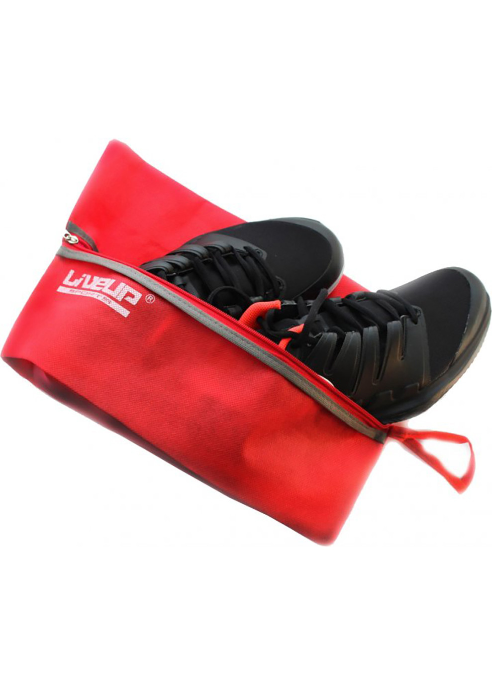Сумка Shoe bag красный S/M LiveUp (258132914)