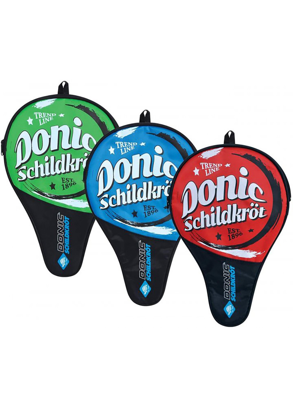 Чехол для ракетки Trend cover blue 818507-blue Donic (258134082)