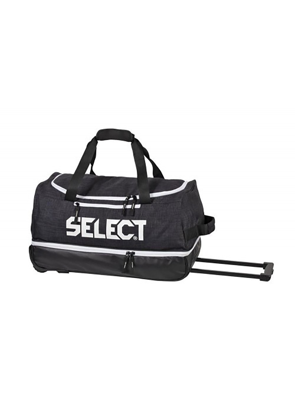 Сумка Lazio Travelbag чорний Select (258129708)