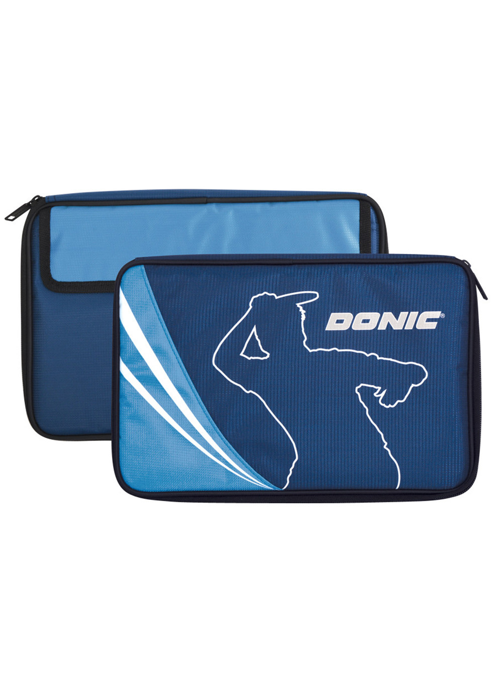 Чохол для ракетки Legends cover blue Donic (258127838)