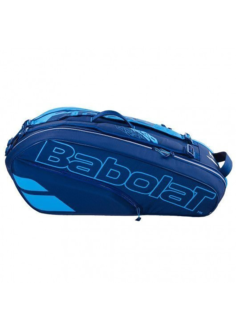 Чехол для теннисных ракеток RH X6 PURE DRIVE 6 ракеток Синий Babolat (258138145)