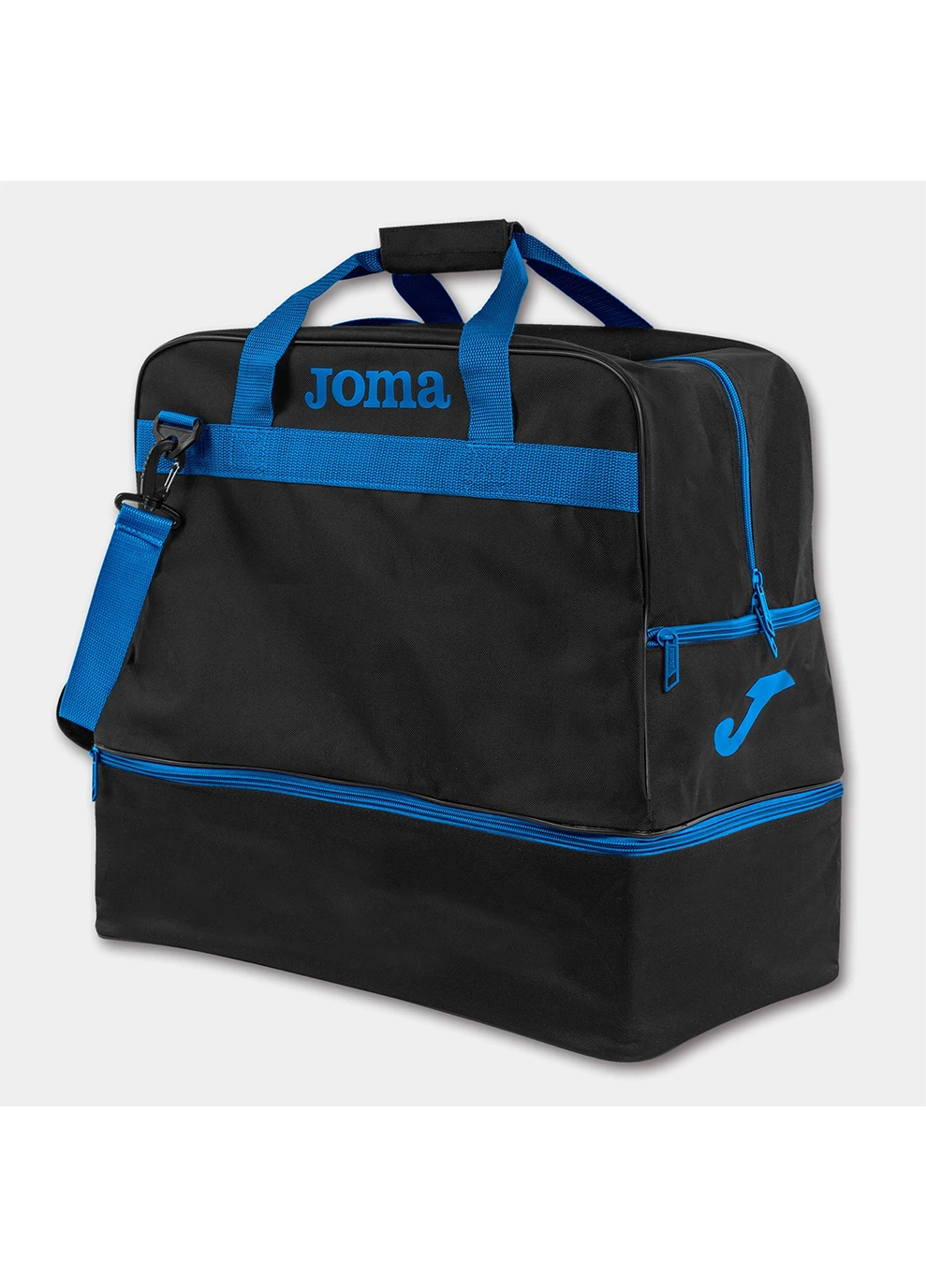 Сумка TRAINING III LARGE чорно-синій 400007.107 Joma (258132525)