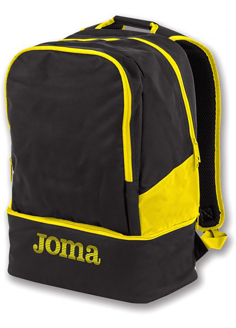 Рюкзак ESTADIO III чорно-жовтий Joma (258131494)